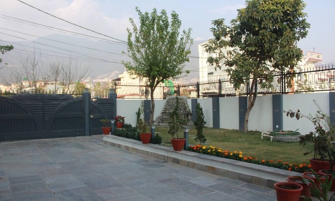 Burhanilkantha House | Gentle Heart Inn - A Heart for the People 1