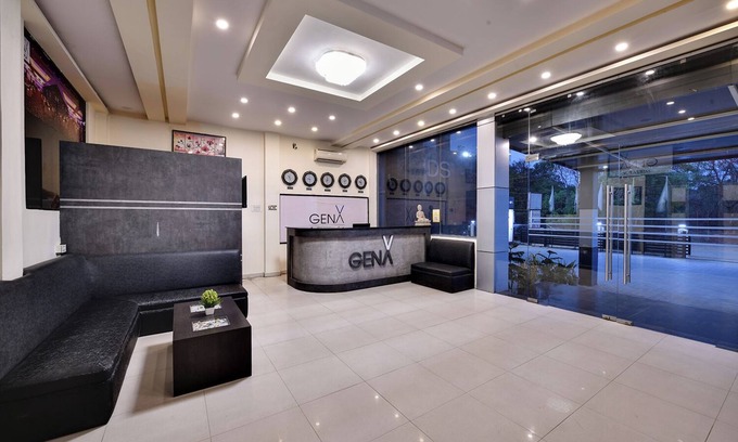 Mirzapur Hotel | GenX Mirzapur
