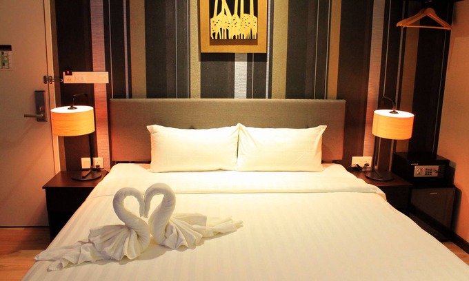 Seri Kembangan Hotel | Geo Boutique Hotel - Seri Kembangan