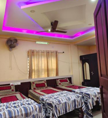 Aluva Hotel | geo gardens residency