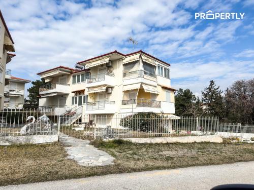 Nea Propontida Apartment | Geoponika Seaview Retreat