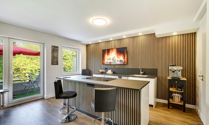 Heerdt Apartment | George Apartment