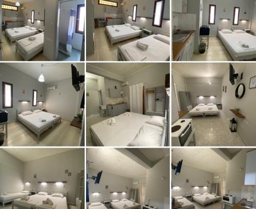Lefktron Apartment | George Apartments Stoupa