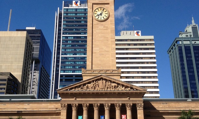 Brisbane Central Business District Hotel | George Williams Hotel Brisbane