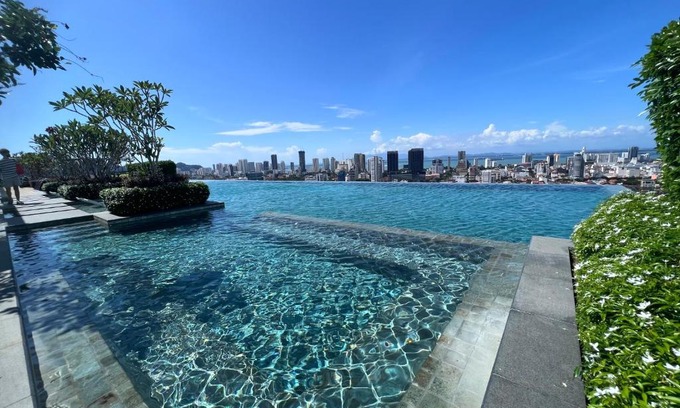 George Town Apartment | Georgetown#Amazing SkyPool#Modern & Elegant Suite#