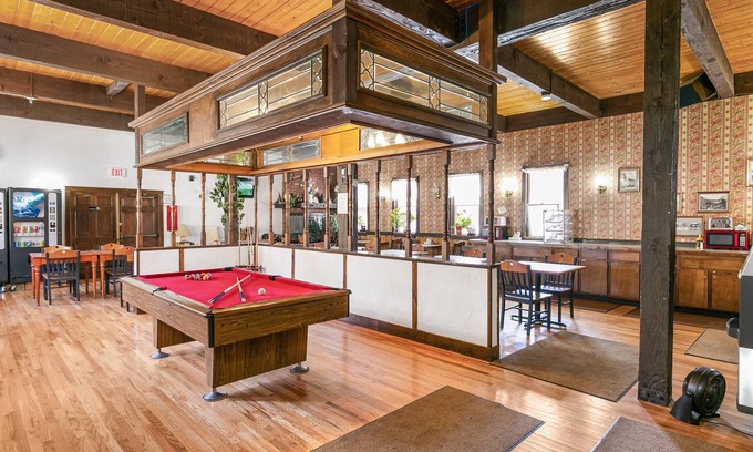 Georgetown Hotel | Georgetown Lodge