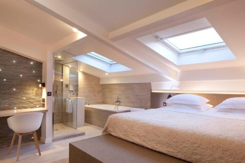 Quartier Sainte-Avoye Hotel | Georgette Hôtel & Restaurant