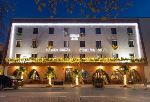 Gori Hotel | Georgia Gold