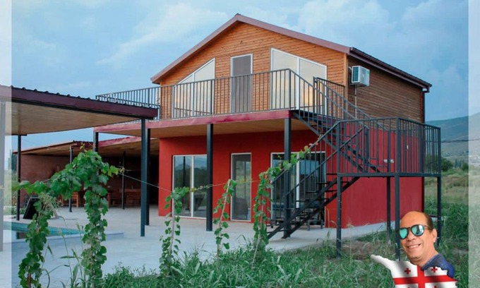 Tsilkani House | georgia paradise