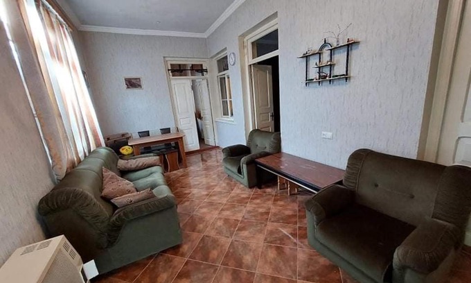 Zegaani House | Georgian village house Asmati Khunashvili