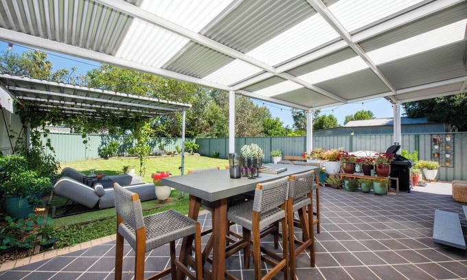 Central Mudgee Cottage | Georgies Cottage The Perfect Mudgee Getaway