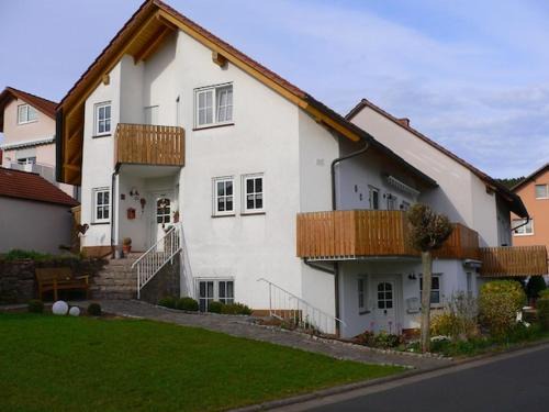 Bad Kissingen Apartment | gepflegte Ferienwohnung in ruhiger Lage