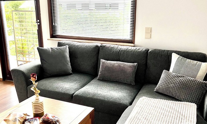 Altensteig Apartment | Geräumige Ferienwohnung im Nordschwarzwald