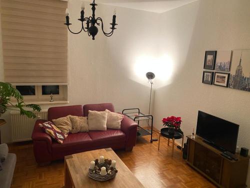 Leutzsch Apartment | Geräumiges 2-Raum-Apartment mit Loggia