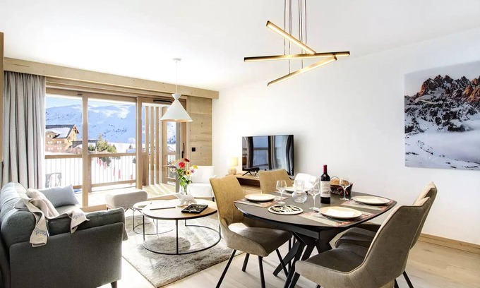 Bergers Apartment | Geräumiges Apartment