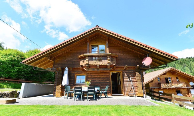 Regenhutte House | Geräumiges Ferienhaus mit Garten