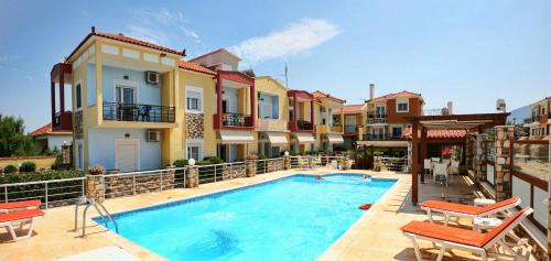 Lesvos Apartment | Gera Bay Studios And Apartments
