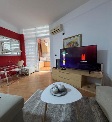 Tirana Apartment | Gerald 1