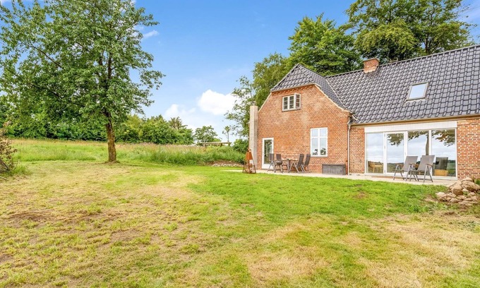 Ronbjerg Apartment | "Geraldine" - 3.5km to the inlet by Interhome