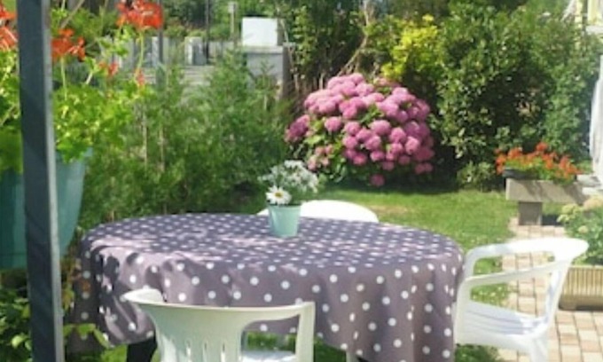 Saint Joseph/Mittelharth Apartment | Geranium Apartment 3*