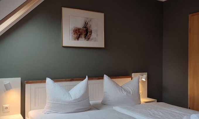 Stutzengrun Apartment | Gerda B to 3 - 2 nights - Haus Kuhberg