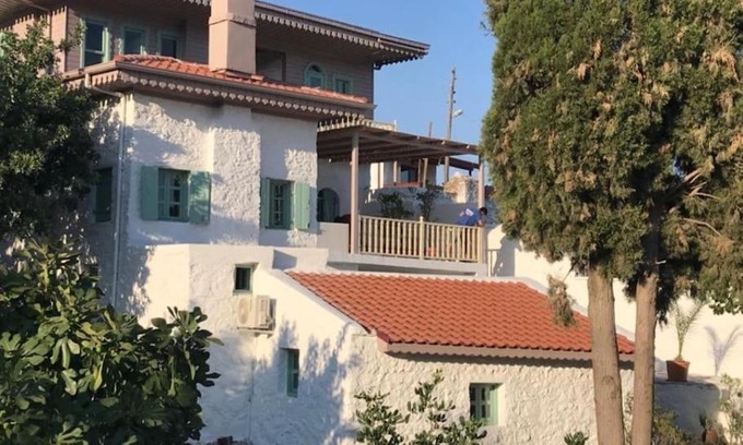 Kızlan Villa | Gereme Palas