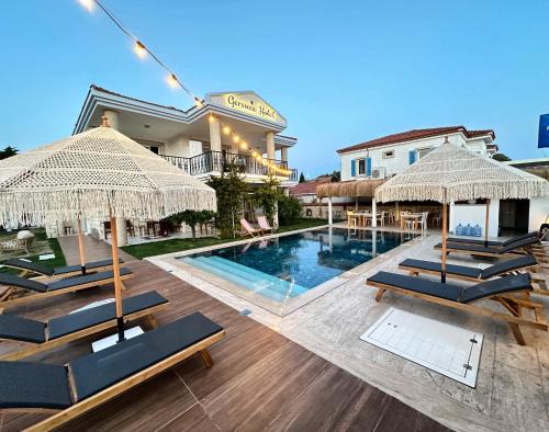 Hacımemis Bed & Breakfast | Gerence Otel By Lamira Alacati