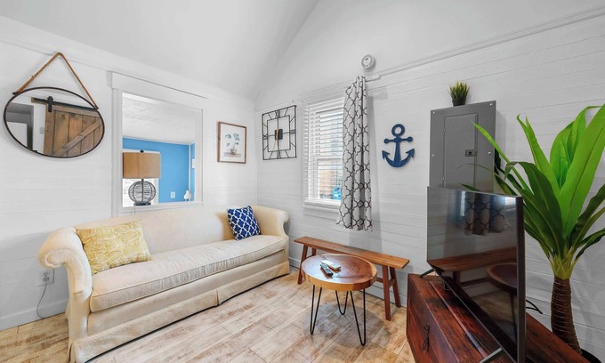 Merion Village House | German Village Beach Bungalow