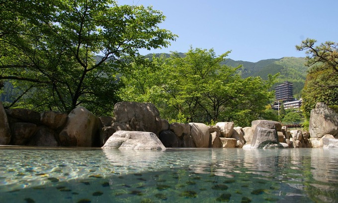 Gero Onsen House | Gero Onsen Bosenkan
