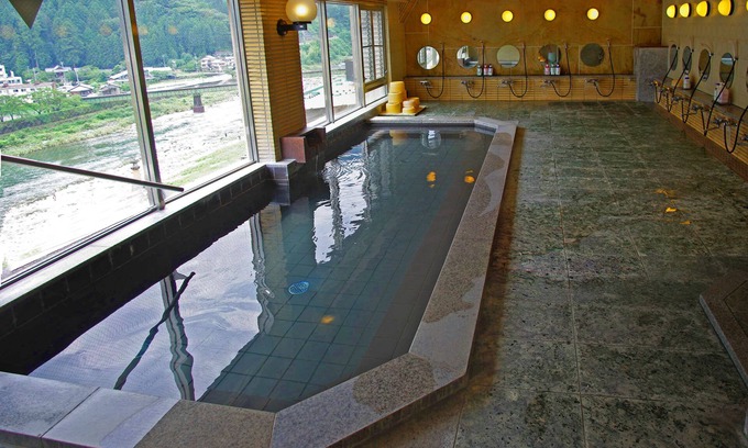 Gero Onsen House | Gero Onsen Yukyunohana