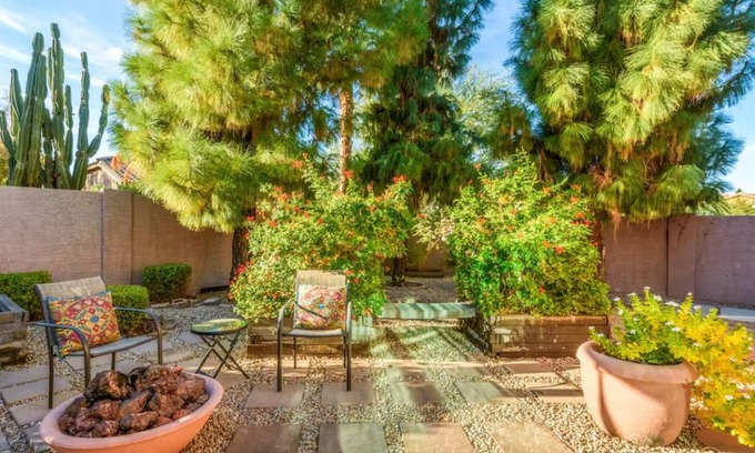 Chandler House | Geronimo