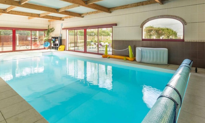 Gerponville House | Gerponville Inn, 1 bedroom, sleeps 2