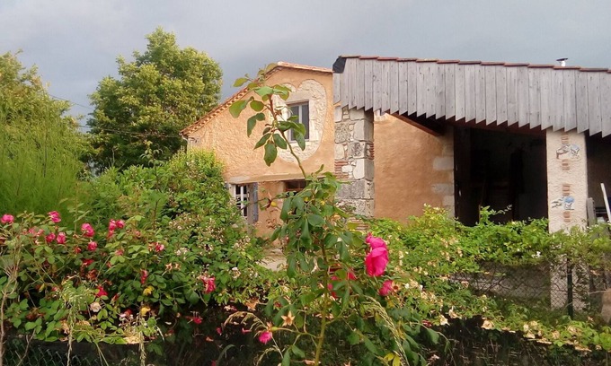 Pergain Taillac House | Gers, countryside, relaxation, or mosaic...