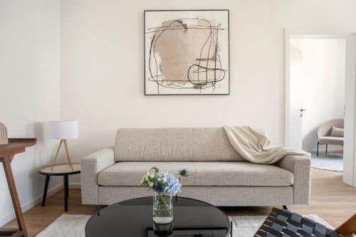 Bayreuth Apartment | Geschmackvolles Apartment in Bayreuther Fußgängerzone