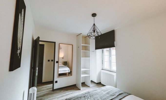 Tournon-sur-Rhone Apartment | GESTLOC/LOCATION MEUBLÉE 60M2/LE DRÔMARDÈCHOIS/ARDÈCHE