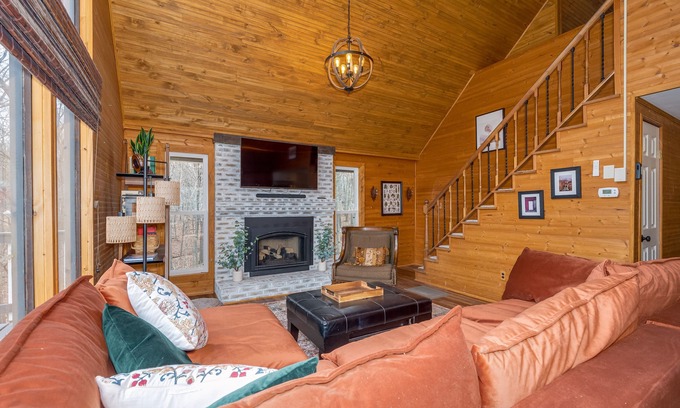 The Woods Ski Chalet | Get Away!