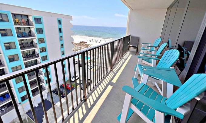 Ono Island Condo | 🏄Get knee deep in the water somewhere. Relax in the sand 🌊🐟