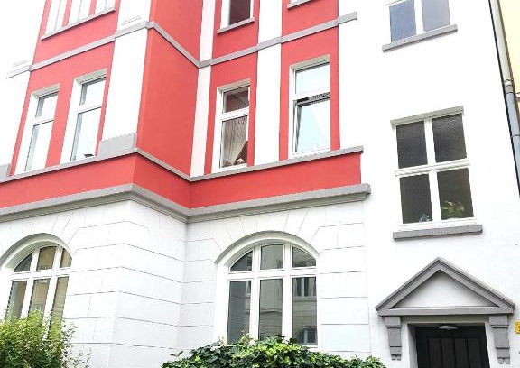Ruhrallee West Apartment | Get-your-flat - Tiny Flat in Gründerzeithaus, super sweet, Kreuzviertel - 50 m2 EG Haustier auf Anfrage