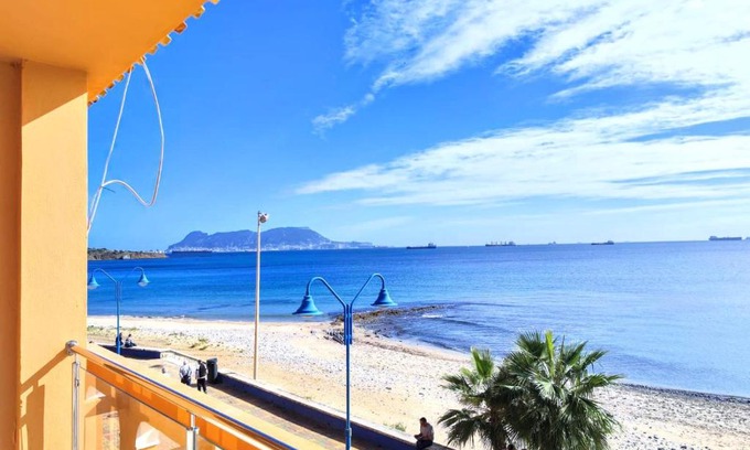 Cabrita Apartment | Getares Beach