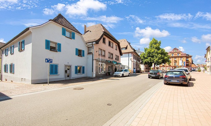 Herbolzheim Apartment | Getaway Flat in Herbolzheim