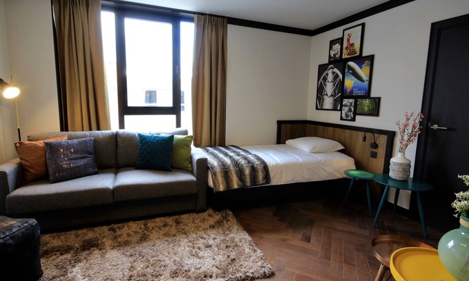 Zaventem Hotel | Getaway Studios Brussels Airport