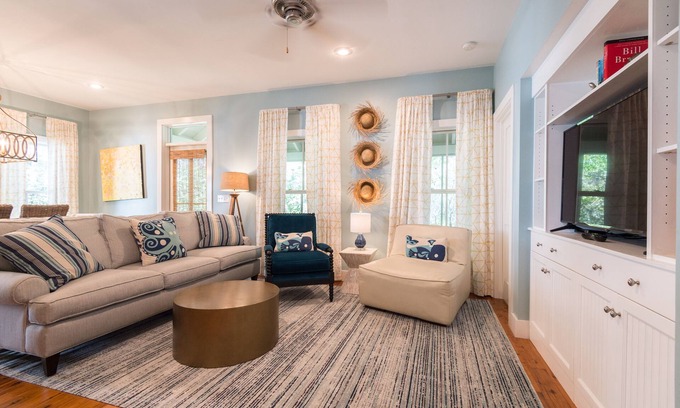 Seacrest House | Getaway to Florida's scenic 30A, close to beach/pool! Great fall rates available