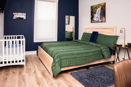 McMinnville House | Getaway to heaven