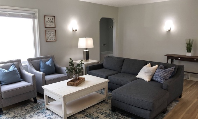 Glenwood House | Getaway to Lake Minnewaska