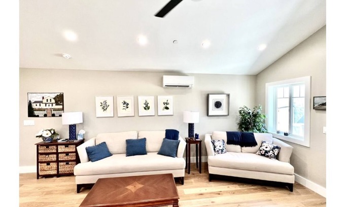 Napa Cottage | Getaway to Napa Valley
