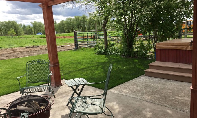 Walla Walla House | Getaway to the Walla Walla Farm