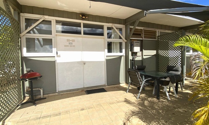 Exmouth Apartment | Getaway Villas Unit 38-10 - comfort on a budget