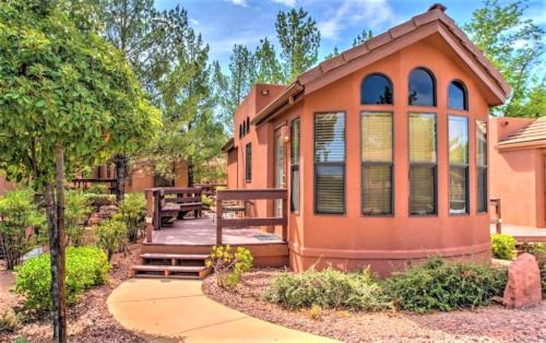 West Sedona Apartment | Getaways at Sedona Pines Resort