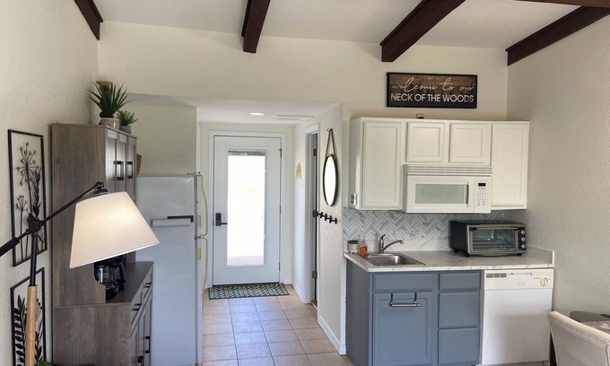 Kimberling City Condo | Getaways Resort: Unit 132
