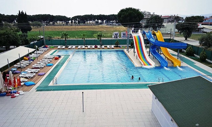 Ezine Hotel | Geyikli Aqua Otel